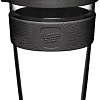 Многоразовый стакан KeepCup Original L Clear Origin 454мл (черный)