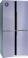 Четырёхдверный холодильник Hiberg RFQ-490DX NFGP
