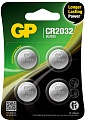 Батарейка GP Lithium CR2032-7U4