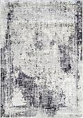 Ковер для жилой комнаты Linea Hali Elegant P1039-GREY (1x2)