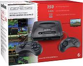 Игровая приставка Retro Genesis HD Ultra 2 (2 проводных геймпада, 150 игр)
