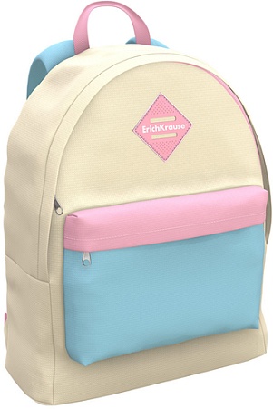 Городской рюкзак Erich Krause EasyLine 17L Cream 54721