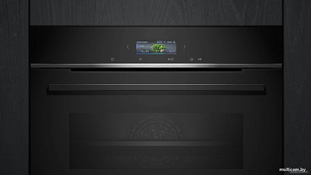 Электрический духовой шкаф Siemens iQ700 CB734G1B1