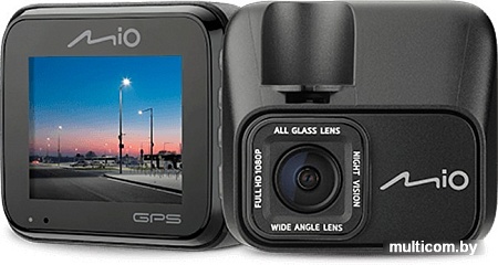 Видеорегистратор-GPS информатор (2в1) Mio MiVue C533
