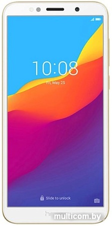 Смартфон Honor 7S (золотистый)