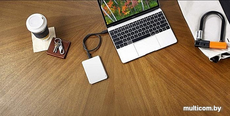 Внешний накопитель LaCie Mobile Drive 2TB STHG2000400