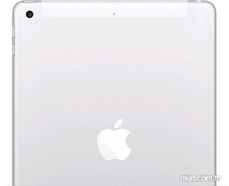 Планшет Apple iPad 32GB LTE (серебристый)