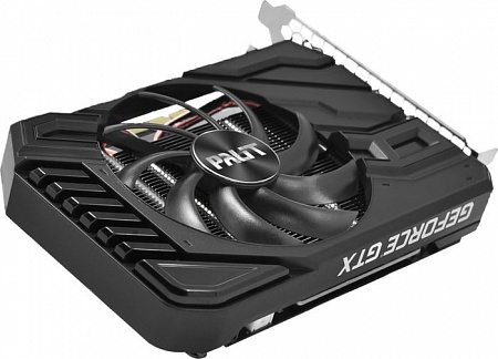 Видеокарта Palit GeForce GTX 1660 Super StormX OC 6GB GDDR6 NE6166SS18J9-161F