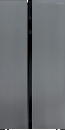 Холодильник side by side Shivaki SBS-570DNFX