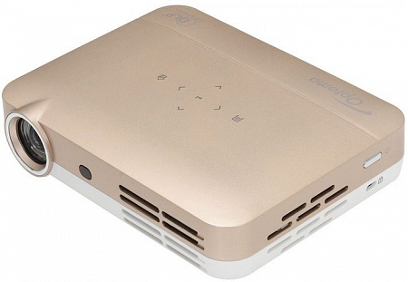 Проектор Optoma ML330 (золотистый)
