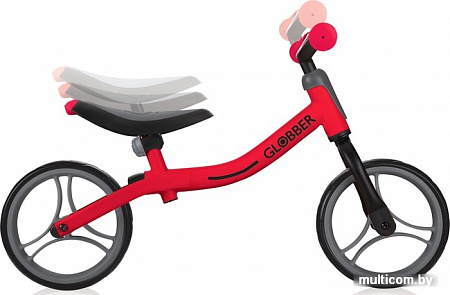 Беговел Globber Go Bike (красный)