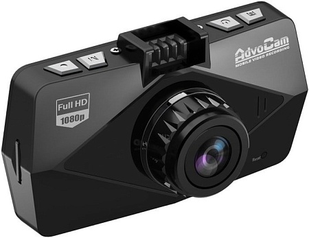 Автомобильный видеорегистратор AdvoCam FD Black-II