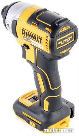 Ударный винтоверт DeWalt DCF887N