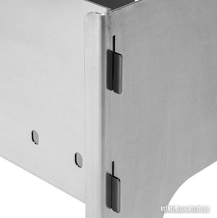 Разборный мангал Helios Разборный T-M06-1.5-K