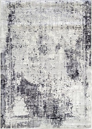 Ковер для жилой комнаты Linea Hali Elegant P1039-GREY (1x2)