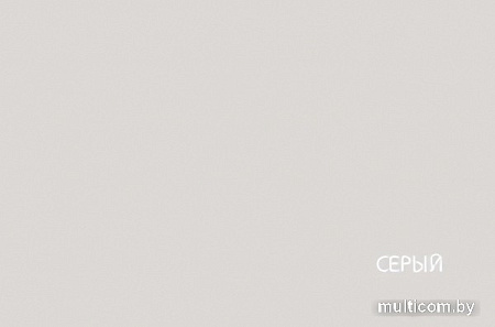 Шкаф распашной Anrex Milan 180 (серый)