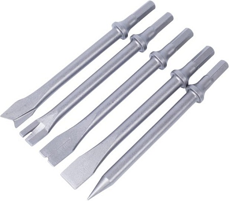 Набор зубил M7 SC-425 (5 шт)