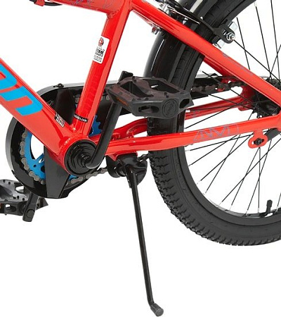 Детский велосипед Schwinn Twister 20 2021 S2378GINT (красный)