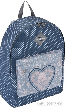 Рюкзак Erich Krause EasyLine 17L Lacey Heart 51688