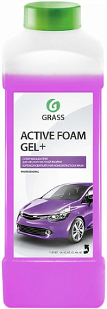 Grass Активная пена Active Foam Gel+ 1л 113180