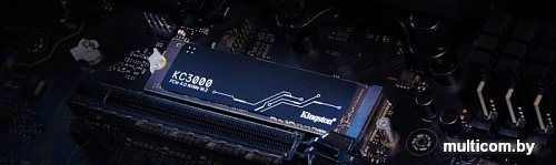 SSD Kingston KC3000 1TB SKC3000S/1024G