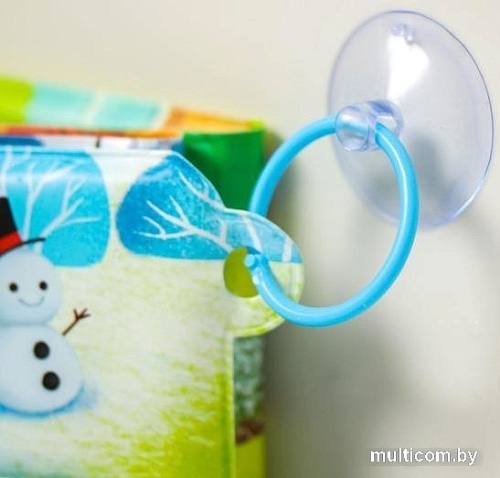 Игрушка для ванной Крошка Я Времена года 5084688