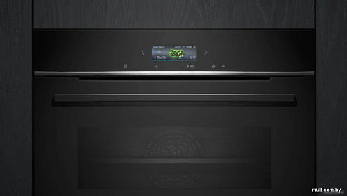 Электрический духовой шкаф Siemens iQ700 CB734G1B1