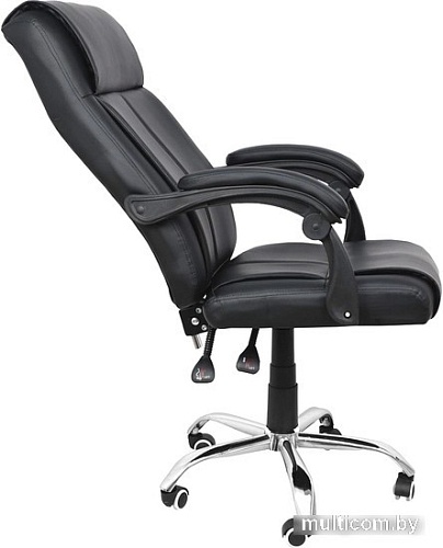 Кресло AksHome Brighton Eco (черный)