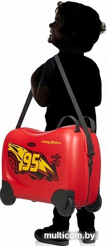 Чемодан-спиннер Samsonite Dream Rider Disney 50 см