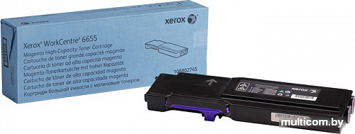 Картридж Xerox 106R02753