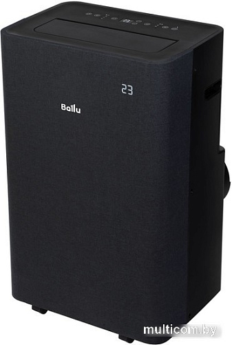 Мобильный кондиционер Ballu Velure BPAC-12 EW/N6