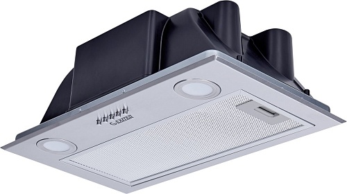 Кухонная вытяжка Exiteq EX-1446 (нержавеющая сталь)