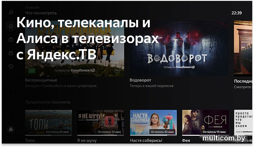 Телевизор BBK 55LEX-8289/UTS2C