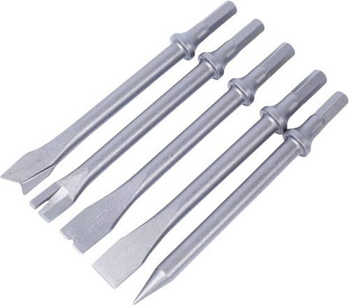 Набор зубил M7 SC-425 (5 шт)