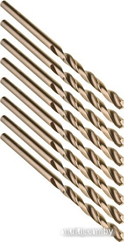 Набор сверл Hagwert 568030.21 (4 уп x 2 шт)