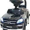 Каталка RiverToys Mercedes-Benz GL63 A888AA (черный)