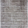 Ковер для жилой комнаты Indo Rugs Tenho 80x200 (серебристый)