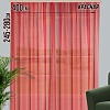 Тюль Велес Текстиль 400В (265x400, красный)