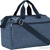 Дорожная сумка Reisenthel Allrounder S Pocket Twist Blue