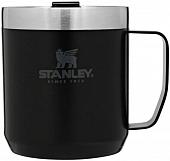 Термокружка Stanley Classic 0.35л 10-09366-006 (черный)