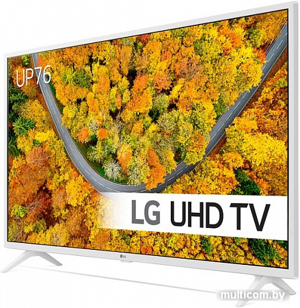 ЖК телевизор LG 43UP76906LE