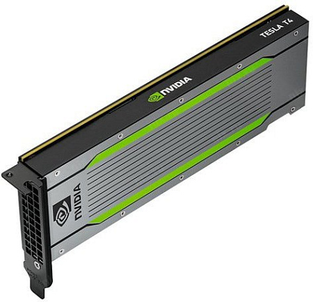 Видеокарта NVIDIA Tesla T4 16GB GDDR6 900-2G183-6300-T00