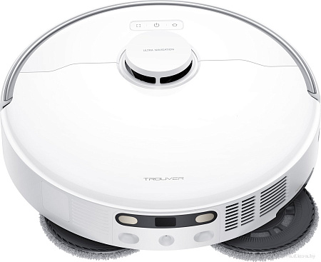 Робот-пылесос Trouver Robot Vacuum P50 Ultra RLP23SE (евровилка, белый)
