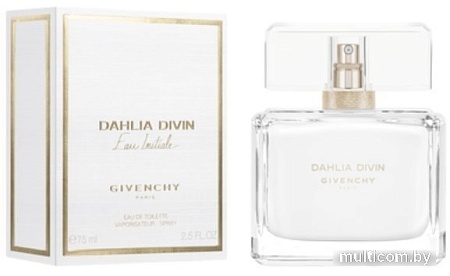 Givenchy Dahlia Divin Eau Initiale for Women EdT (75 мл)