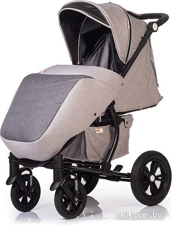 Коляска прогулочная «книга» Babyhit Tribute BS102 (grey)