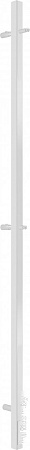 Полотенцесушитель TERMINUS Стойка Uno Проф 160 (белый)