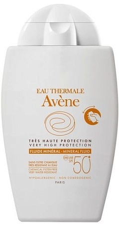 Avene Минеральный SPF50+ 40 мл