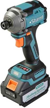 Винтоверт Sturm CD250H (с 1-им АКБ, кейс)