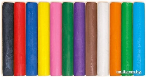 Пластилин SES Creative Infinity 00406 (ассорти)