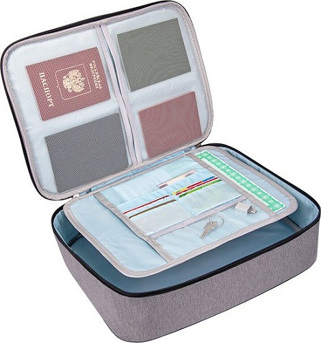 Сумка для хранения Handy Home Org-05 (серый)